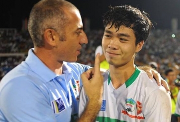 HAGL chia tay ‘thầy Công Phượng' sau 14 năm gắn bó