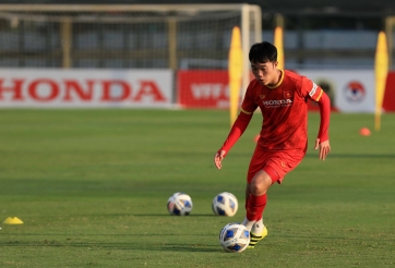 Xuân Trường và tân binh tỏa sáng, ĐT Việt Nam chạy đà ấn tượng trước VL World Cup