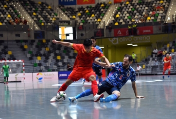 Chạy đà cho World Cup, ĐT Việt Nam chơi ấn tượng trước Nhật Bản