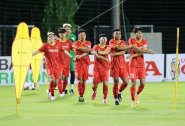 U22 Việt Nam ‘nhận quà lớn’, hướng đến Vòng loại U23 châu Á