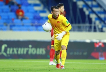 Những pha cứu thua xuất thần của Tấn Trường trước Ả Rập Xê Út