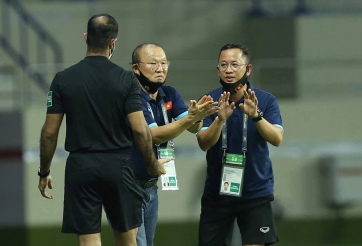 ‘Cận thần’ HLV Park nói 3 lý do khiến ĐT Việt Nam thua Ả Rập Xê Út
