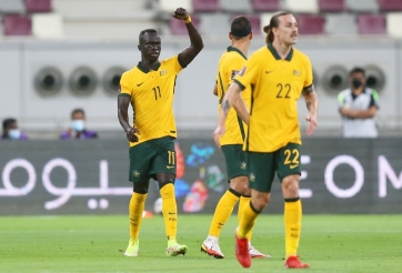 Tiền đạo Australia tuyên bố đầy ngạo nghễ ‘đe dọa’ ĐT Việt Nam