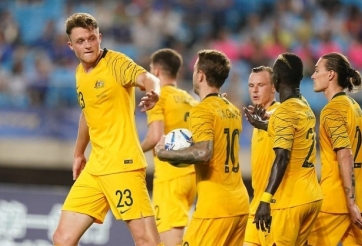 'Gã khổng lồ nước Úc' không ngán sức nóng Mỹ Đình, tự tin hạ ĐT Việt Nam