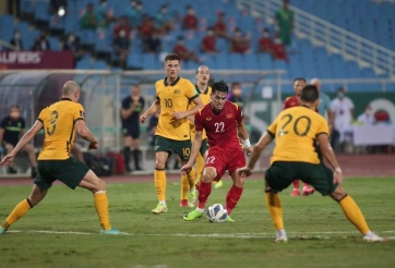 ĐT Việt Nam đối diện sức ép cực lớn từ 'gã khổng lồ'