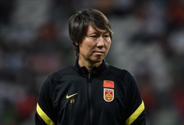 HLV ĐT Trung Quốc chờ trận gặp ĐT Việt Nam để lấy lại danh dự