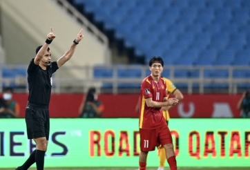 VFF có 'quyết định quan trọng' về VAR tại Việt Nam với Ả Rập Xê Út