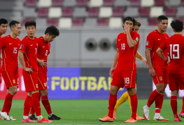 Trung Quốc nhận ‘tin sét đánh’ từ FIFA trước ngày đấu ĐT Việt Nam