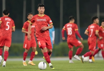 3 trụ cột ĐT Việt Nam báo tin vui cho HLV Park Hang Seo