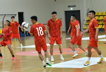 ĐT Việt Nam ‘mổ xẻ’ Panama, quyết có 3 điểm đầu tiên tại World Cup