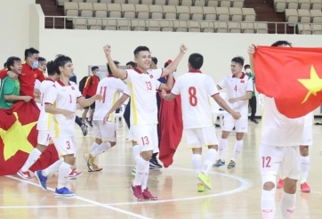 ĐT Việt Nam nhận 'điềm may', chờ điều kỳ diệu tại World Cup