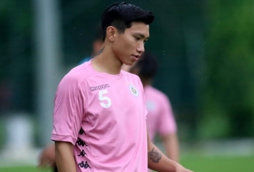 Hà Nội FC mời ‘thần y Hàn Quốc’ về cứu sự nghiệp Văn Hậu