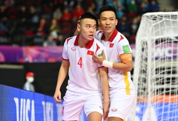 Trực tiếp World Cup 2021 ngày 19/9: ĐT Việt Nam chạm trán CH Séc