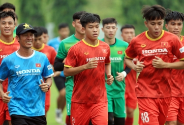 ‘Quang Hải 2.0’ hé lộ bài test quan trọng với ĐT Việt Nam