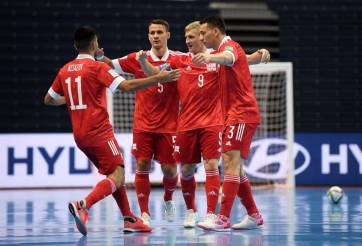 Đối thủ của ĐT Việt Nam ở vòng 1/8 Futsal World Cup mạnh cỡ nào?