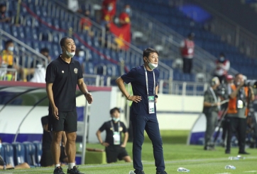 HLV Indonesia không ‘ngán’ ĐT Việt Nam, tự tin bất bại tại AFF Cup