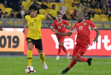Không được đá VLWC, Malaysia 'chơi trội' giao hữu với đội hơn 70 bậc trên BXH FIFA