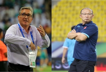 Đối thủ từng 'gieo sầu' HLV Park tràn trề tự tin đấu ĐT Việt Nam