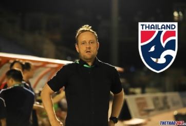 ĐT Thái Lan bổ nhiệm 'người cũ V-League' đấu HLV Park ở AFF Cup 2021?