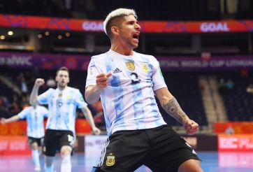 Lịch thi đấu vòng Bán kết Futsal World Cup 2021