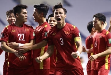 ĐT Việt Nam có tỷ lệ thắng tuyệt đối nhờ 'nhân tố đặc biệt'