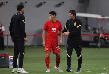 Trung Quốc bất ngờ nhận tin dữ sát ngày đấu ĐT Việt Nam
