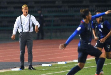 HLV ĐT Campuchia: 'Bao giờ chúng ta mới thắng được Việt Nam?'