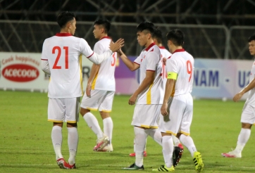 Thắng dễ Kyrgyzstan, U23 Việt Nam chạy đà ấn tượng trước Vòng loại U23 châu Á