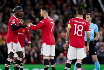 Lịch thi đấu bóng đá hôm nay 20/10: MU, Barca đá Cúp C1