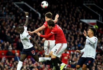 Lịch thi đấu bóng đá hôm nay 24/10: Đại chiến MU vs Liverpool, El Clasico