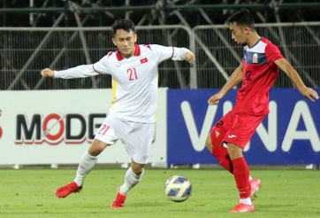 Trực tiếp bóng đá Vòng loại U23 Châu Á hôm nay 27/10