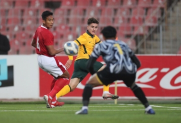 VIDEO: Thi đấu xuất sắc, Indonesia vẫn không thở nổi trước 'ông lớn' châu Á