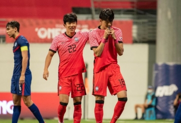 Thắng đậm đại diện Đông Nam Á, Hàn Quốc thị uy sức mạnh