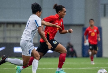 Philippines thua đau 'nhược tiểu' Đông Nam Á ngày rời giải châu Á