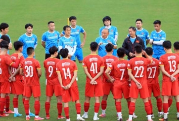 AFF Cup làm điều 'chưa từng có', HLV Park 'thay máu' ĐT Việt Nam?