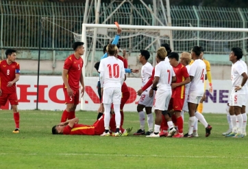 Chuyên gia khẳng định U23 Việt Nam 'nhận thẻ đỏ nếu có VAR'