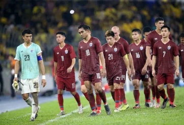 Thái Lan đối mặt 'trở ngại cực lớn' tại AFF Cup 2021