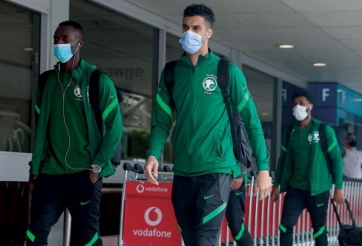 'Đối thủ số 1 Vòng loại World Cup' tập kín, giấu bài trước ĐT Việt Nam