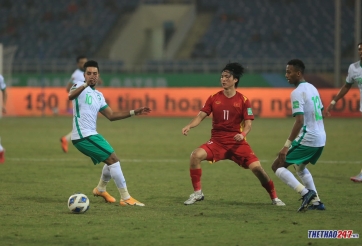 CHÍNH THỨC: ĐT Việt Nam vẫn nằm trong top 100 trên BXH FIFA