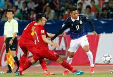 'Messi Campuchia' tái xuất AFF Cup 2021, quyết đấu ĐT Việt Nam