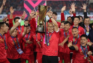 HLV Park muốn 'đem lại nụ cười cho NHM Việt Nam' tại AFF Cup 2021