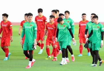 HLV Park chọn thủ môn nào dự AFF Cup 2021?