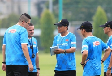 HLV ĐT Việt Nam hé lộ 'cách dùng người' trước giải đấu lớn