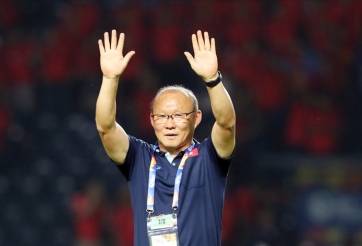 HLV Park nối dài 'kỷ lục đáng nể' sau trận hòa Indonesia