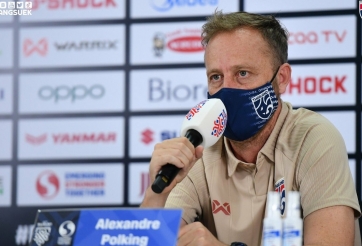 HLV Thái Lan chỉ ra đội mạnh nhất bảng đấu của Việt Nam