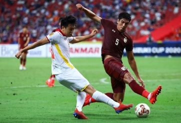 Trụ cột ĐT Việt Nam nhận vinh dự đặc biệt tại AFF Cup