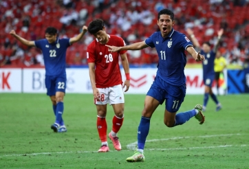 Nhận định Thái Lan vs Indonesia: Xác định tân vương