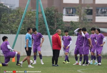 HLV Park có 'quyết định cứng rắn' với ĐT Việt Nam sau AFF Cup