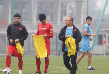 HLV Park có 'thay đổi quan trọng' ở ĐT Việt Nam trước chiến dịch mới