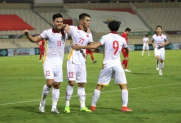 ĐT Việt Nam nhận tin cực vui ở đại chiến Trung Quốc tại Mỹ Đình